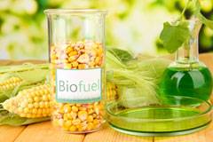 Cringletie biofuel availability